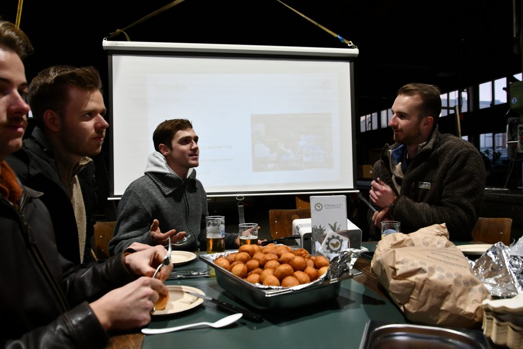 Mitgliederversammlung des O´Bosso e. V. über aktuelle Themen und Projekte